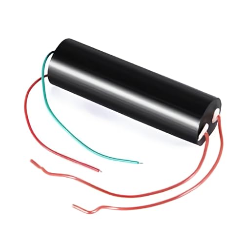 Image of Hexonix 400kV High Voltage Step-Up Power Supply Module DC 3V-6V to 400kV(400000V) for Electronic Experiments-High Voltage Generator