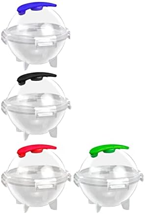 Summer Dia 5cm Ice Large Ice Ball Maker Cocktail Use Sphere Round Ball Ice Mold DIY Kitchen Tools