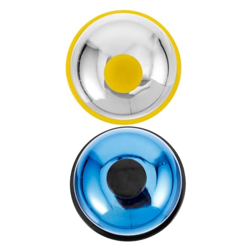 ifundom 2pcs Pet Training Bell Dog Potty Training Bells for Dogs Puppies Portable Pet Supplies