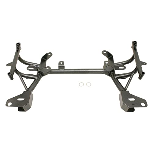 K-Member, Tubular, Turbo Clearance, Factory Steering Rack