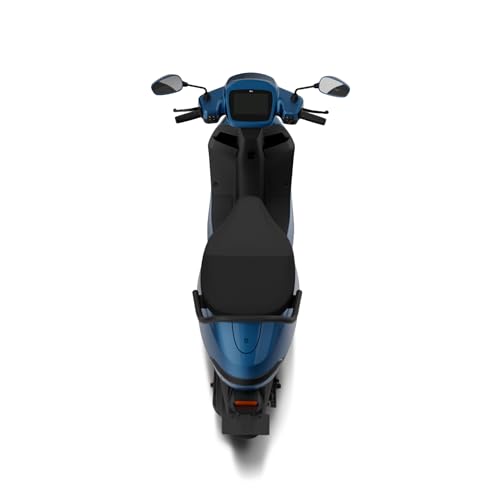 Image of OLA S1 Pro 3rd Gen (4 Kwh) High Speed Electric Scooter with charger - Stellar Blue - Ex-Showroom
