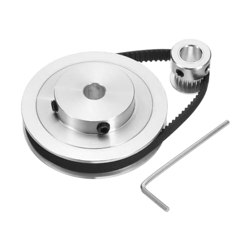 Roue synchrone GT-2 pour remplacer la transmission d'une imprimante 3D ou d'une petite machine CNC
