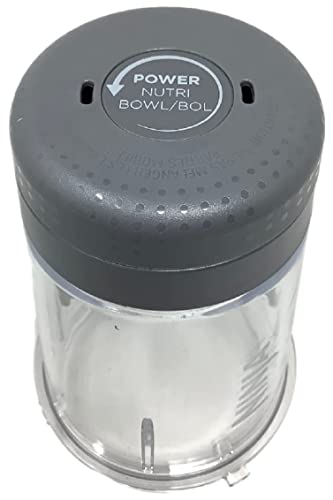Taza para licuadora Ninja modelo 701KKU100 14 oz miniatura 2
