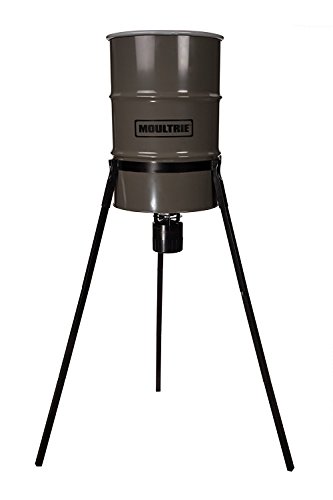 Moultrie 55 Gallon PRO Hunter Tripod