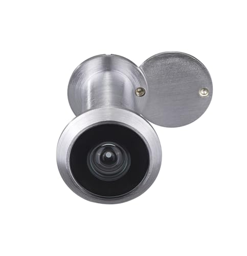Mirilla de puerta gran angular para proteger su hogar de forma elegante y discreta 8