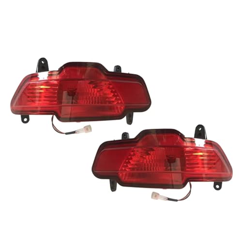 Feux arrière DFSK S560 réflecteur pare-chocs avec feu stop et recul gauche droit