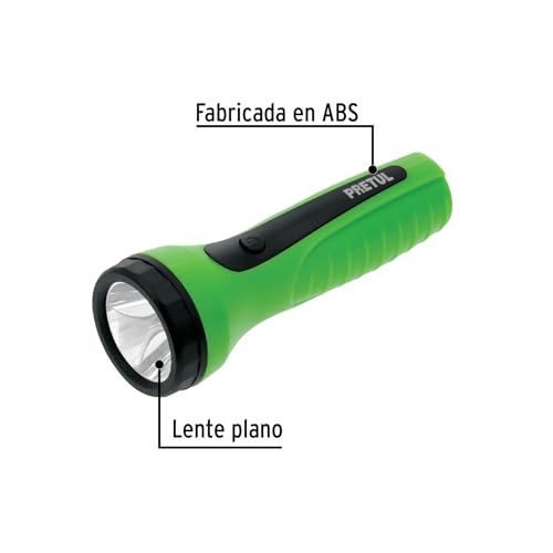 Linterna de aluminio Truper 3 Imagen adicional