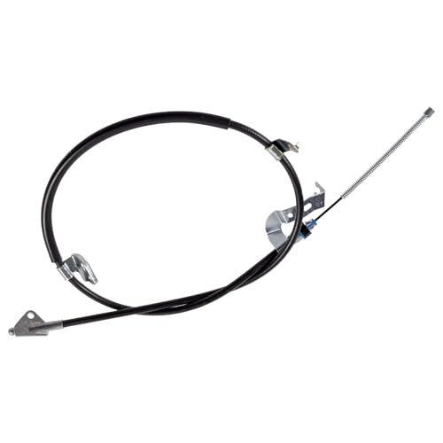 Cable de accionamiento para freno de estacionamiento que soluciona la pérdida de tensión