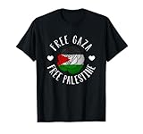 Free Palestine Shirt And Accessories