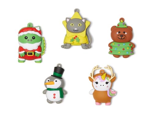 Image of Crocs Men's and Women's Jibbitz Ornament Pack Shoe Charms | Jibbitz for Crocs
