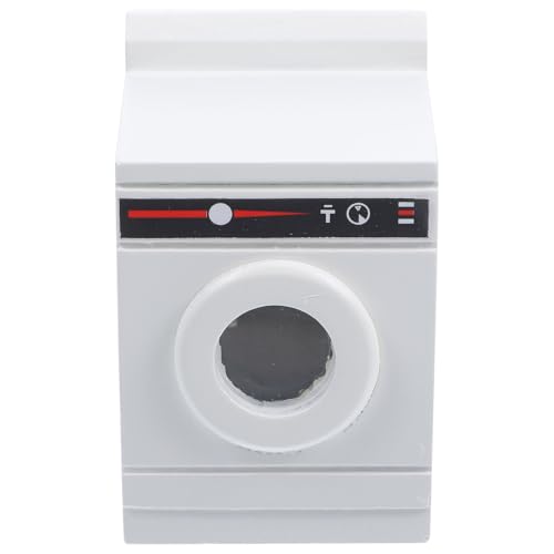 FIXOSHEE 12 en Bois Modèle Décoratif Réaliste pour Maison de Poupée Éducatif pour Garçon et Filles Accessoire de Jeu de Ménage Décoration Bureau Compacte