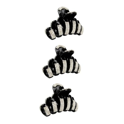 Pinces à cheveux en strass femme barrette coiffure mariage soirée