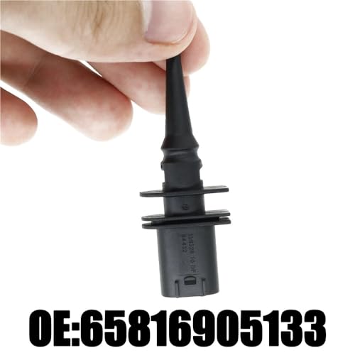Sensor de temperatura exterior 65816905133 de alta precisión para Z4 E89 4