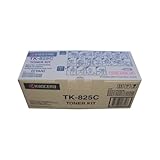 Cartouche de toner laser Kyocera tk825 C page vie 7000pp cyan réf kytk825 C 123451