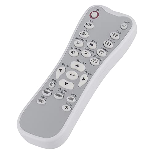 VINABTY New Remote Control Replacement fit for OPTOMA HD25LV HD25E HD2500 HD33 HD30 HB5951 DLP Projector Remote Controller - Image 4