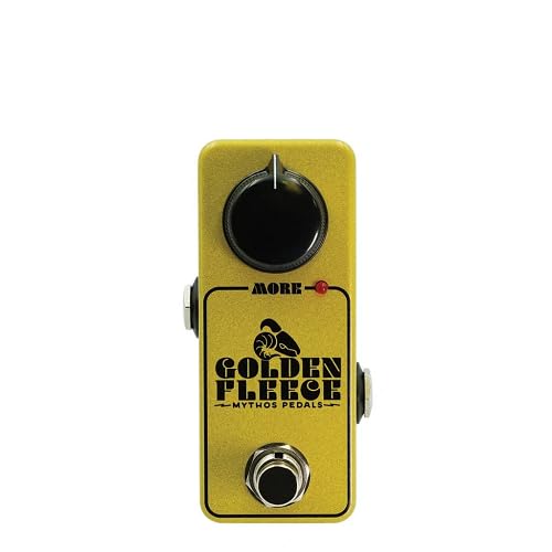 Mythos Pedals �t�@�Y Golden Fleece