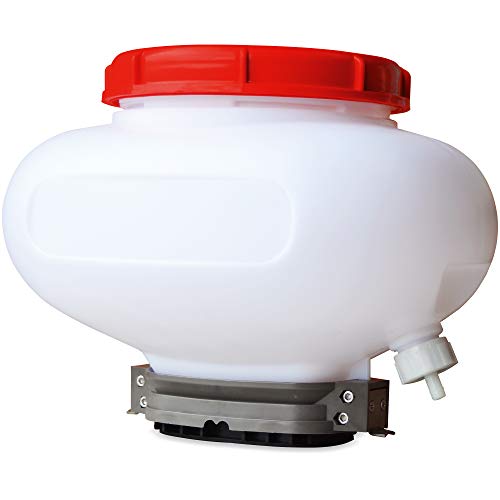 Tomahawk pulverizador mochila motor 4 galones