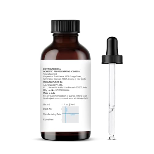 Image of Majestic Pure Ylang Ylang Essential Oil for Diffuser - 4 Fl Oz