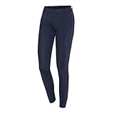 hten ist diese Leggings fast zu schade, um sie nur im Stall zu tragen.