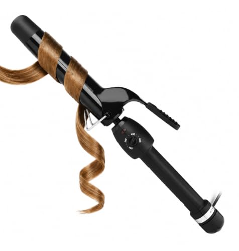 StyleCraft Stay-Temp Curling Iron