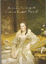 Paperback Alexander Roslin and the Comtesse d'Egmont Pignatelli Book