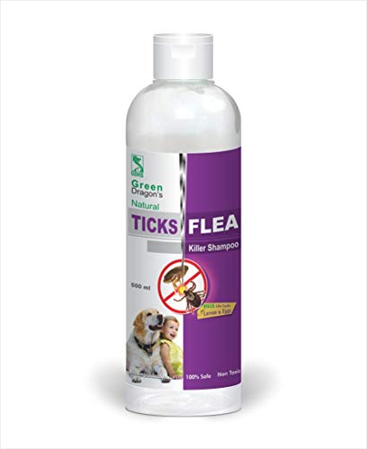 petsmart tick shampoo