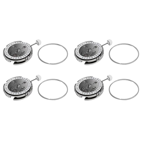 Mouvement mécanique automatique Miyota 8205 2813 pour réparation de montre (Lot de 4 pièces)