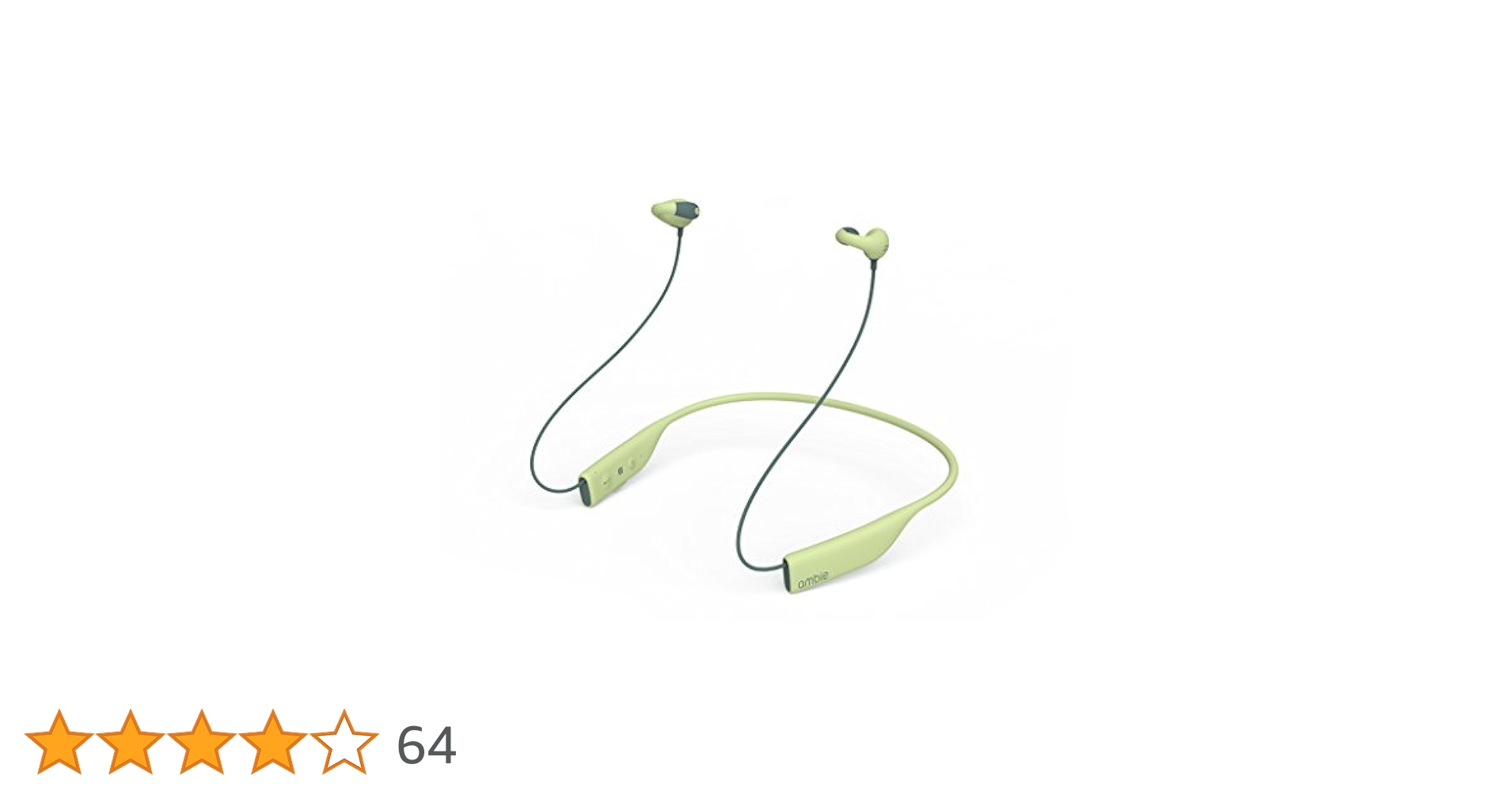 ラスト1点　アンビー　ambie WIRELESS Cactus Green ambie wireless earcuffs [Cactus Green] 価格比較 - 価格.com