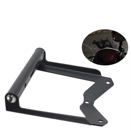 Support GPS navigation moto Morini 650X 2024 avec fixation téléphone - 5