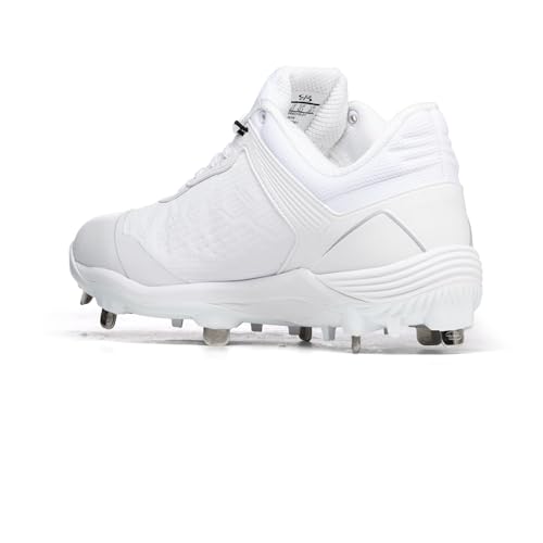 Boombah Viper Pro Women's Metal Cleat - Multiple Color Options - Multiple Sizes3