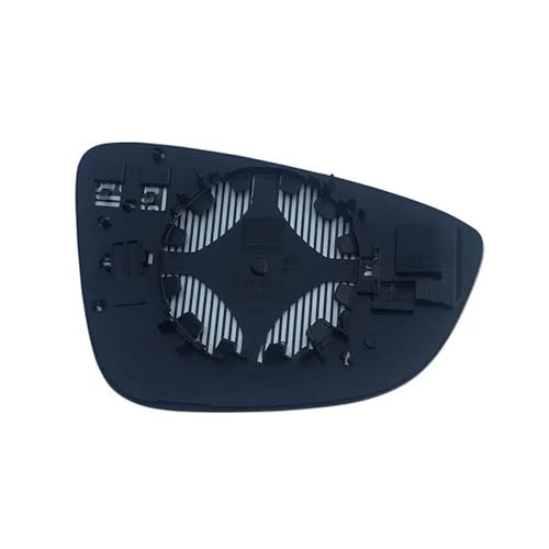 Miroir de recul dégivrant et avertisseur angle mort pour VW Scirocco CC