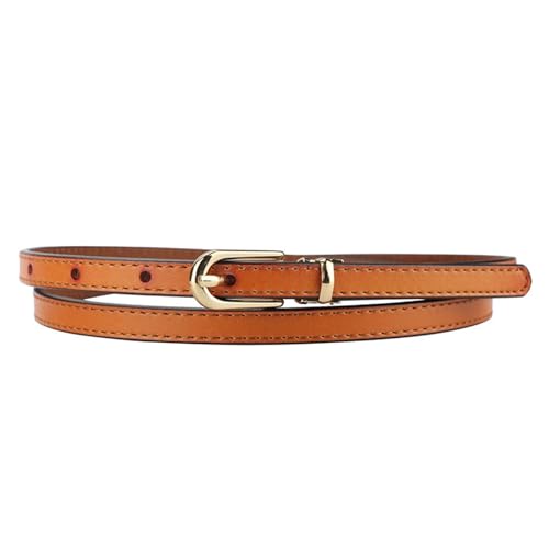 Women Belts Alloy Pin Buckle Pu Leather Thin Belt Female Waistband for Jeans Dresses Pants Belts for Women3