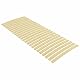 Lattenrost 80×200 cm aus Pappelholz von vidaXL