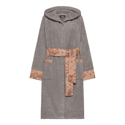 Accappatoio unisex con cappuccio cotone Alviero Martini 1Classe