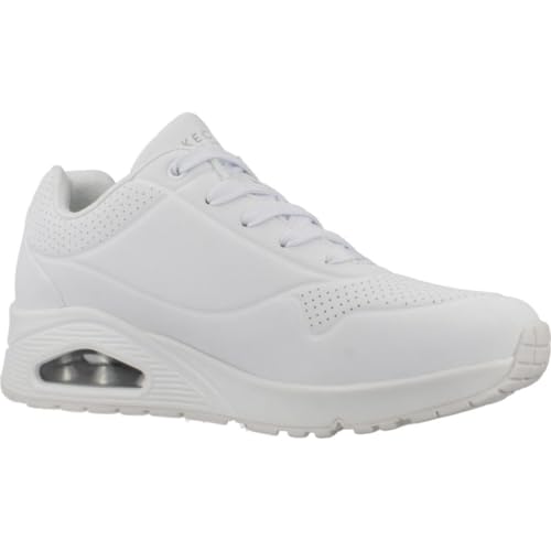 Image of Skechers Women Uno Night Shades Slip Ons Sneaker