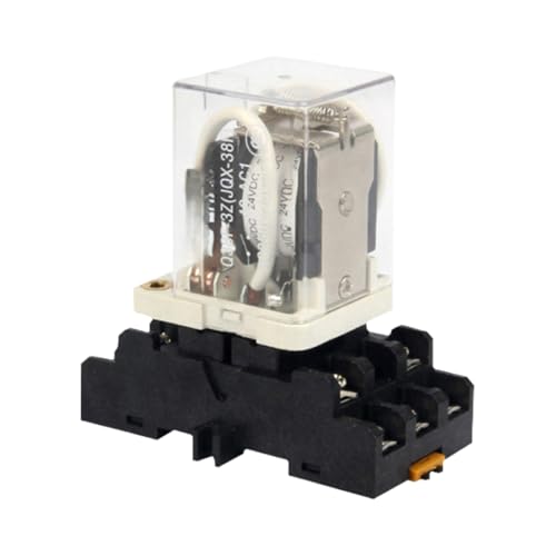 Relais DC24V Q38F évitez les surchauffes sur vos circuits électriques 220V et 380V de 40A