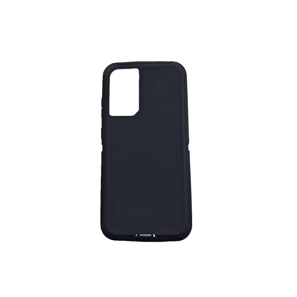 Replacement TPE Outer Skin Compatible with Samsung Galaxy S20 Otterbox Defender Series Case Black