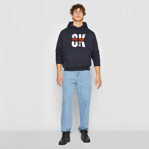 Image of VastraVibes Men Hoodie