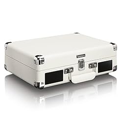 Classic Phono Lenco TT-115 crème - Les Beatles, Paul McCartney, John Lennon, RIngo Starr, George Harrison Classic Phono Lenco TT-115 crème – Image 7
