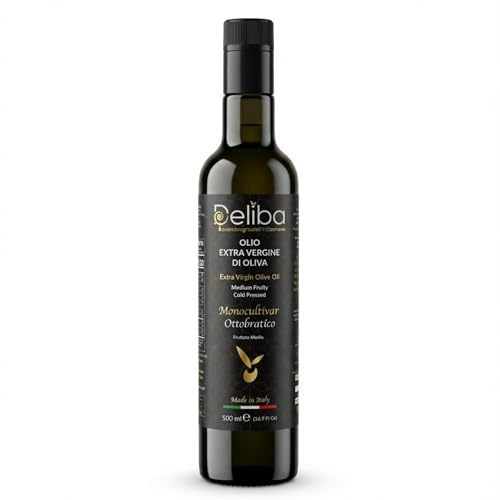 Deliba Aceite de Oliva Extra Virgen 500 ml