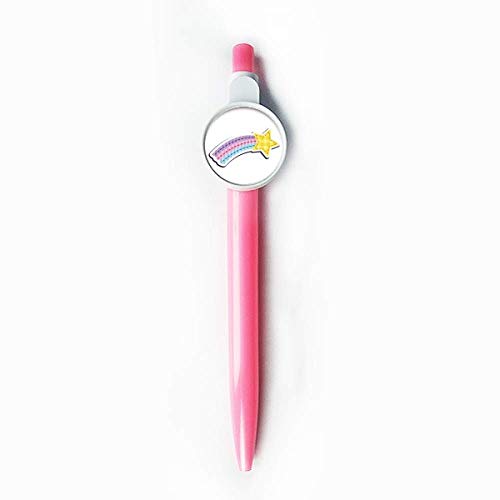 Stylo univers et alien bleu rétractable idéal pour organiser votre quotidien