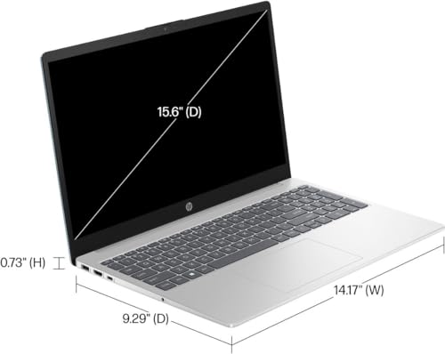 HP 15-FC000 Laptop AMD Ryzen 7 7730U 15.6" FHD Touchscreen 32GB DDR4 2TB SSD miniatura 6