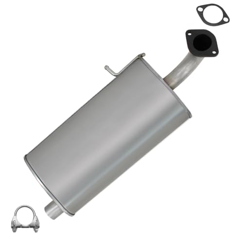 Exhaust Muffler Compatible for 2003-2011 Ford Crown