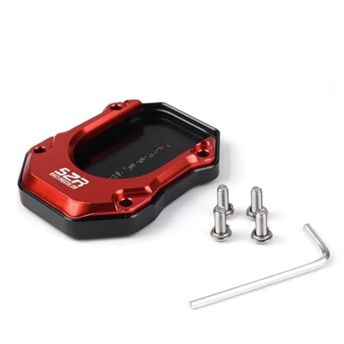 Extension béquille VOGE SR4 MAX pour stationner sur herbe et sable