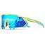 Style C-fluorescent Green + Ice Blue