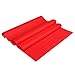 Produktbild Schramm® Roter Teppich Red Carpet VIP Eventteppich 4,5m lang Hochzeit Teppich Karneval Fasching Party Hollywood Empfangsteppich