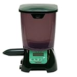 Fish Mate P7000 Large, 6 lbs Capacity, Rain-Resistant Automatic Pond Fish Feeder - Image 5