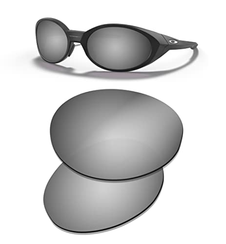 Image of Polarized Lenses Replacement for Oakley Eye Jacket Redux Sunglasses OO9438 - MultiColors