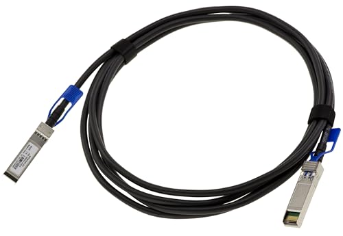 Câble type TWINAX DAC SFP28 25G 3M pour interconnecter vos baies