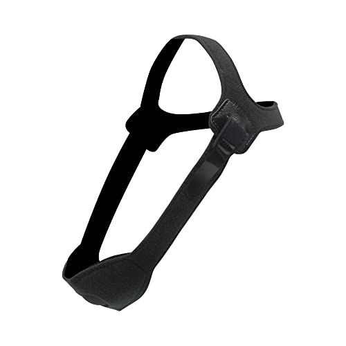 Sunset Heathcare Halo Style Chinstrap Sunset Healthcare CS025 1 Count